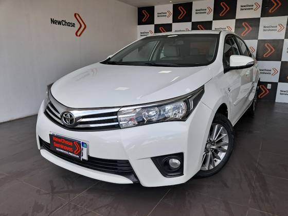 TOYOTA COROLLA 2.0 XEI 16V FLEX 4P AUTOMÁTICO